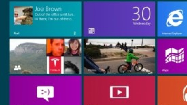 Tecnologia, Windows 8 &egrave; il pi&ugrave; cercato su Bing