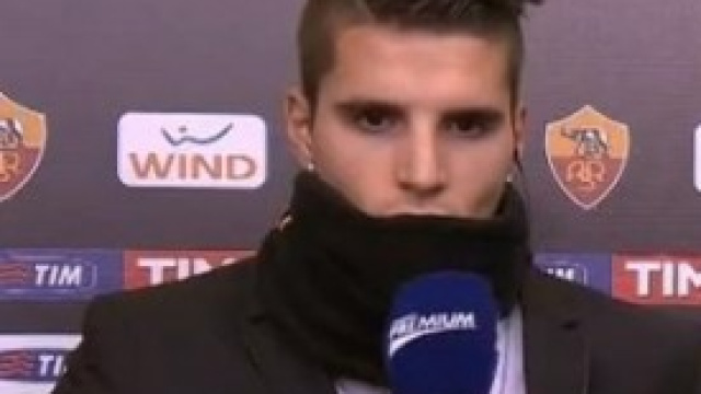 Erik Lamela, giocatore del Tottenham