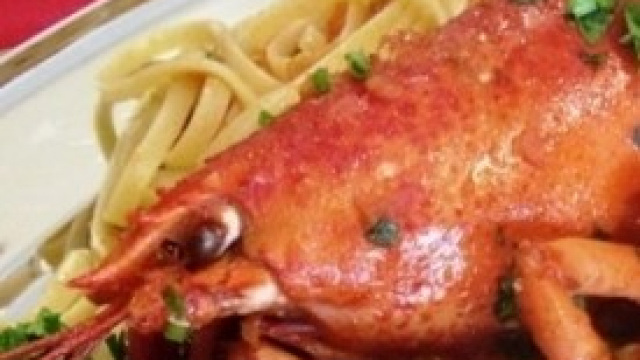 Men&ugrave; per la Vigilia di Capodanno