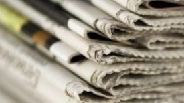 Pi&ugrave; fondi pubblici ai giornali di partito.