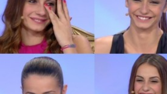 Uomini e Donne, Anna sceglie Emanuele