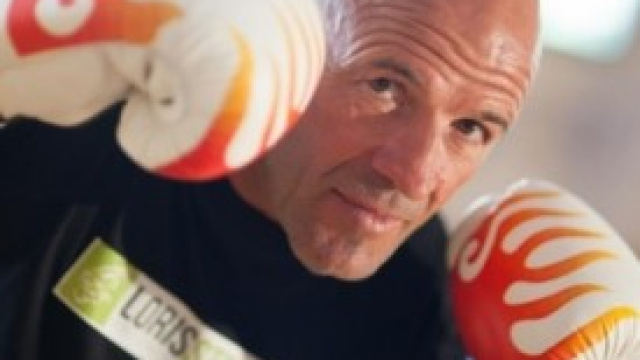 Il pugile Loris Stecca in carcere