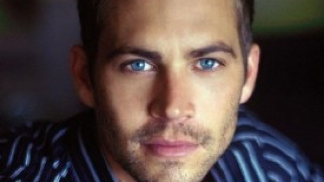 L'attore Paul Walker non &egrave; morto