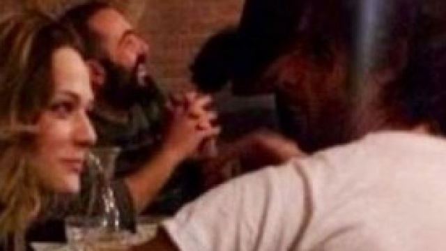 Marco Bocci e Laura Chiatti: &egrave; amore?