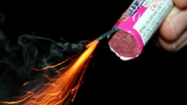 Ogni anno i botti di Capodanno provocano incidenti