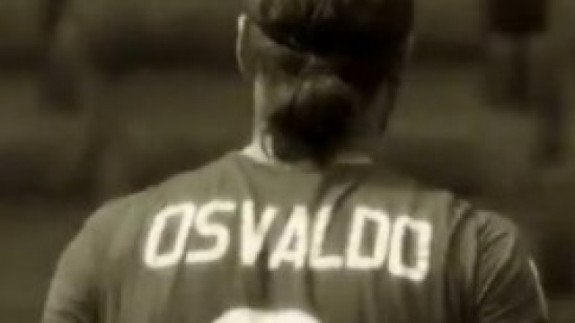 Pablo Daniel Osvaldo, ex attaccante della Roma