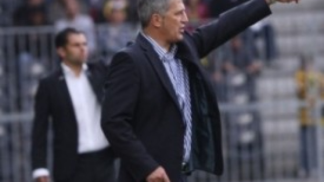 Vladimir Petkovic, tecnico della Lazio