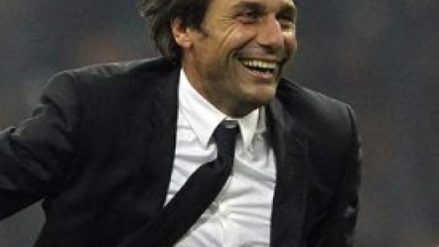 Antonio Conte miglior allenatore del 2013