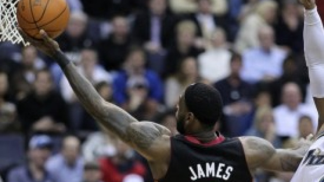Il terzo tempo di LeBron James