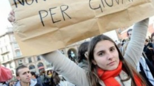 Le manifestazioni coinvolgono sempre pi&ugrave; i giovani