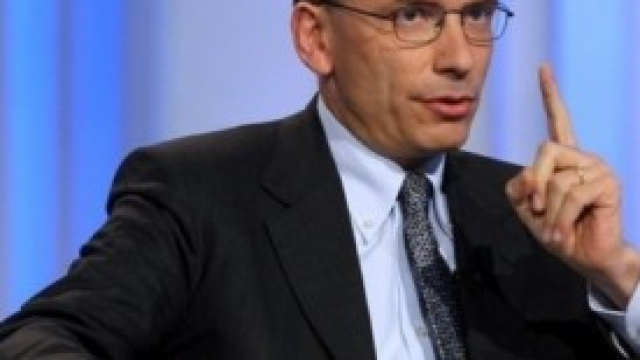 Letta assicura: le tasse continueranno a calare