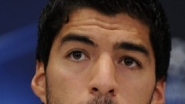 Luis Suarez, attaccante del Liverpool