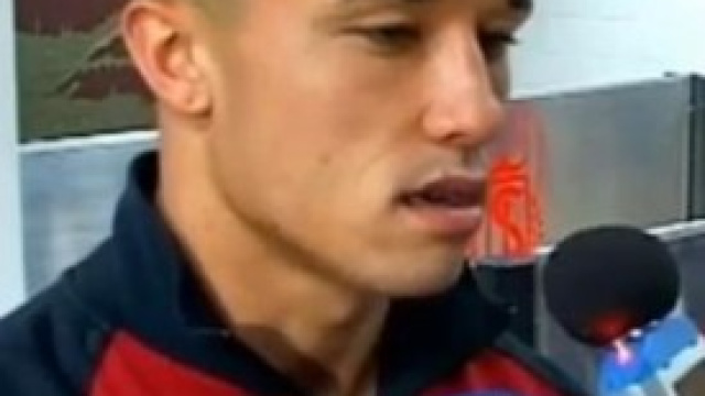 Radja Nainggolan, centrocampista del Cagliari