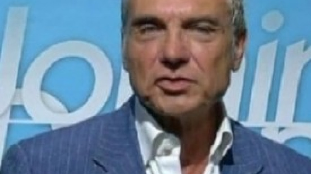 Uomini e Donne trono over: Antonio Jorio.