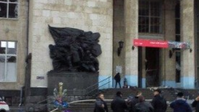 Volgograd, Russia: attentato kamikaze.