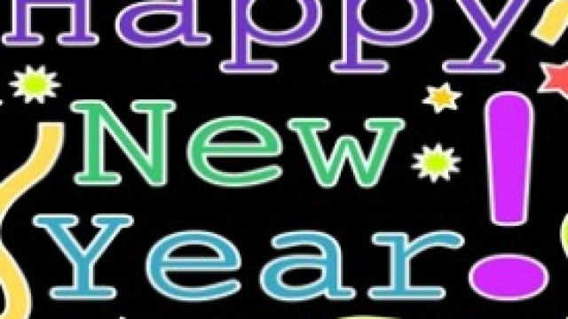  Buon anno 2014 dillo con allegria