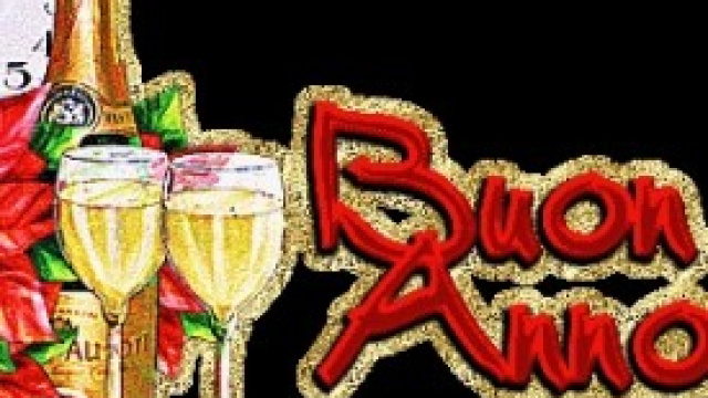 Frasi di auguri di buon anno
