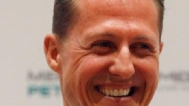 Michael Schumacher &egrave; in coma