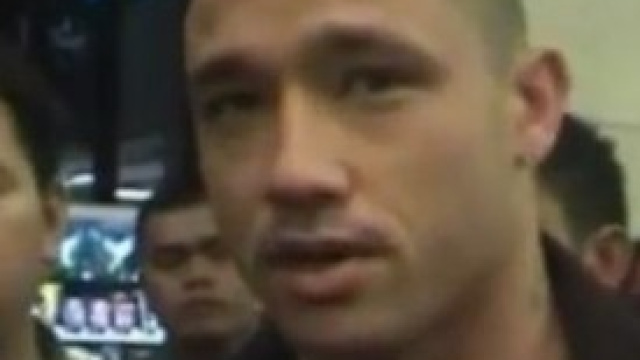 Radja Nainggolan, intervista in Indonesia