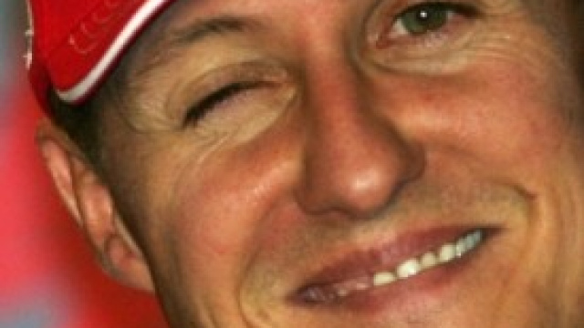 Schumacher news: &egrave; in coma