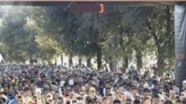 we run rome 31/12/2012 roma