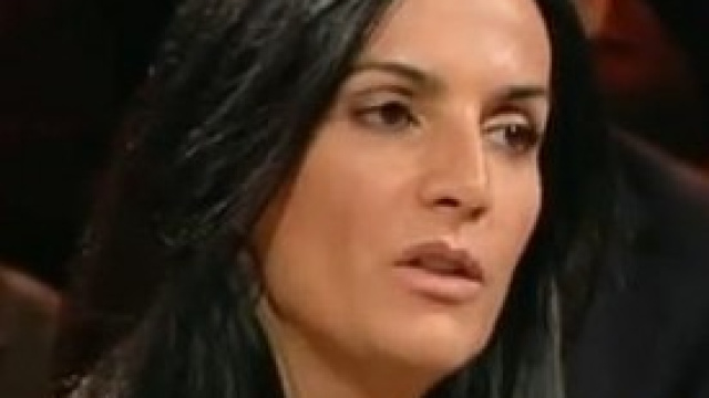 Francesca Barracciu del PD sardo