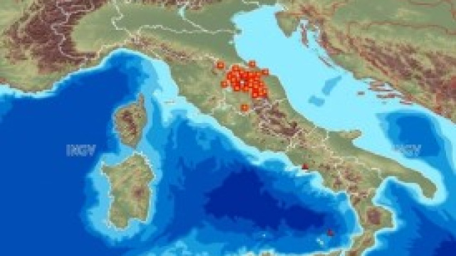Italia, cresce l'incubo del terremoto per il 2014