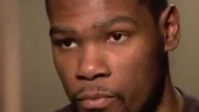 Kevin Durant, stella di OKC