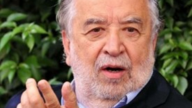Pupi Avati, regista di 'Un matrimonio'
