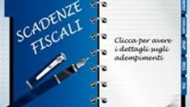 Scadenze fiscali: dall'irpef alla porno tax.