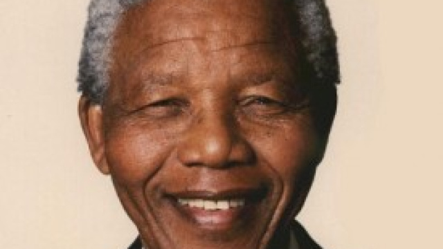 La biografia di Nelson Mandela