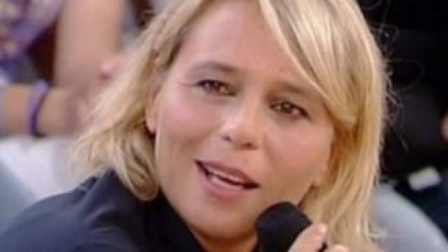 Maria De Filippi, conduttrice di 'Uomini e donne'