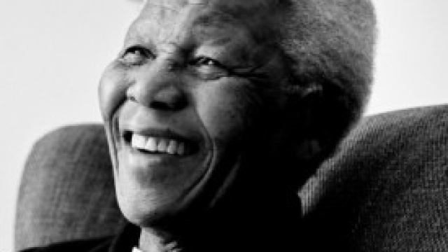 Nelson Mandela, ex presidente del Sud Africa