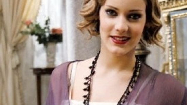 Alejandra Onieva ne "Il segreto"