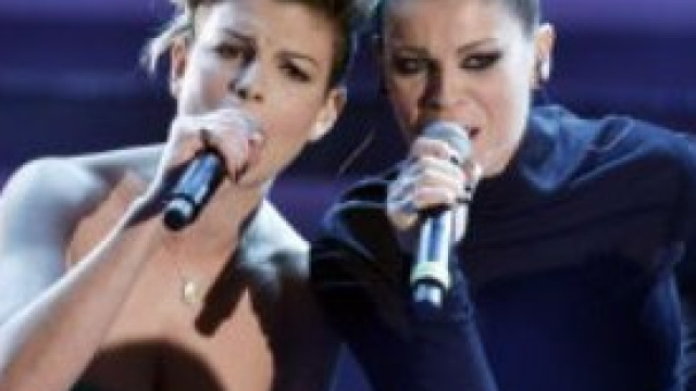 Alessandra Amoroso ed Emma Marrone