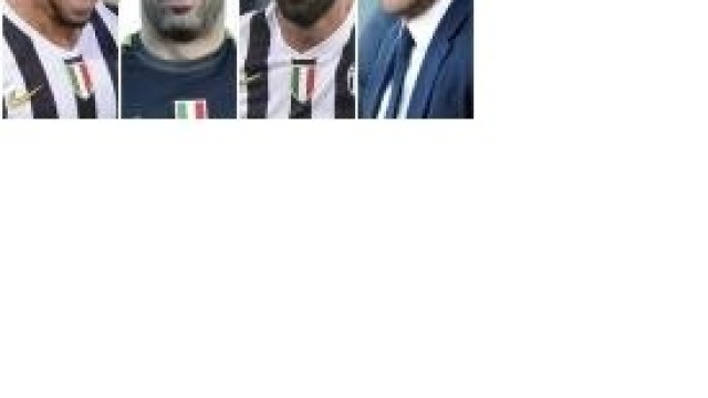 Ecco le guide della inarrestabile Juventus