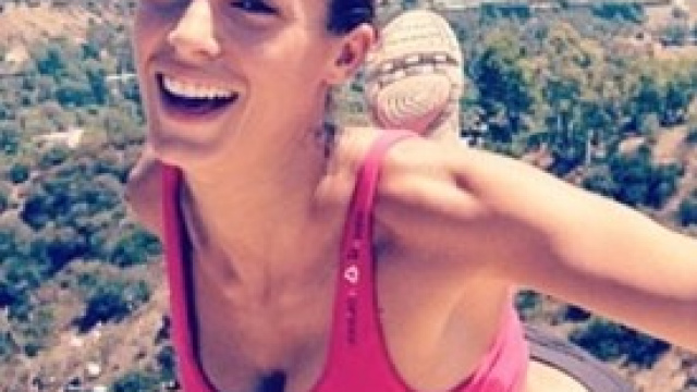 Elisabetta Canalis parla di Vieri