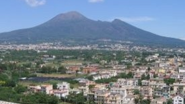 Il disastro di Pompei messo a nudo da Crozza