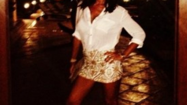 Nicole Minetti ora abita a Miami (foto Instagram)