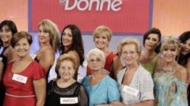 Uomini e Donne - Trono Over