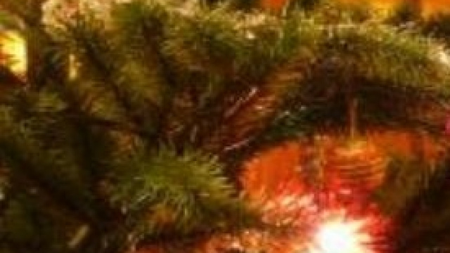 Come scegliere i colori della tavola di natale