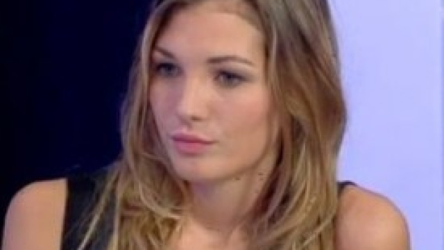 Flavia Fiadone, corteggiatrice di Uomini e donne