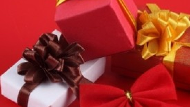 Idee per i regal di Natale