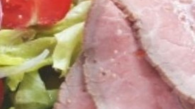 Menu di Natale: dall'antipasto al dolce