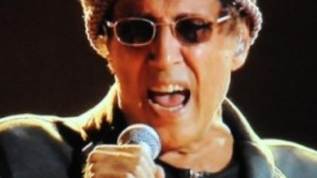 Adriano Celentano protagonista 
