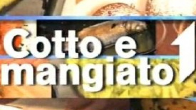 Cotto e Mangiato, la nuova ricetta di oggi.