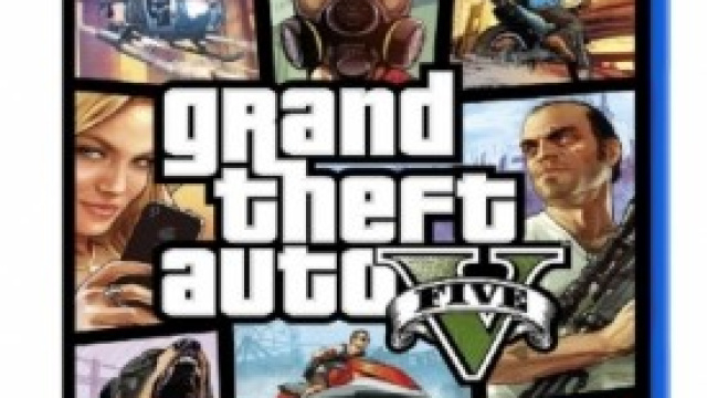 Gta 5 per PS4 e Pc nel 2014