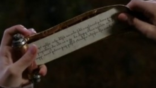 I momenti chiave dell'episodio 3x10 