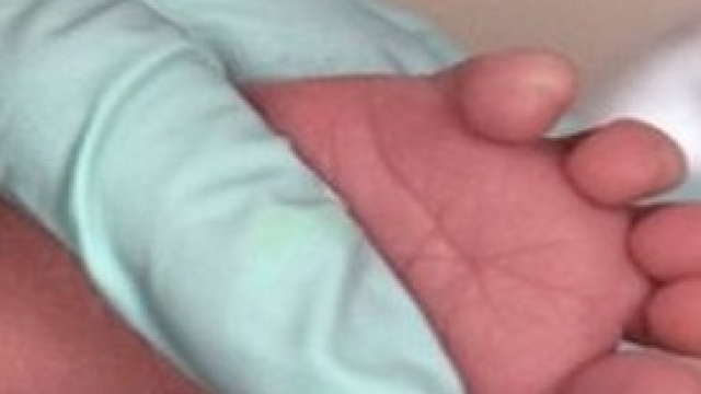 I nomi pi&ugrave; diffusi tra i neonati nel 2012.