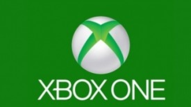 Il logo di Xbox One la console di Microsoft.